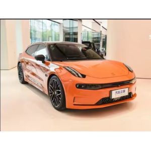 2023 Speed Chinese Hot Sells Zeekr 001 EV Lithium Iron Phosphate Battery Type