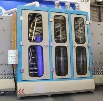 ST-2500 Vertical Glass Washing and Drying Machine for Large Size Glass Panels