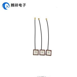 Smart Bike / Watch Internal Various Size High Gain Patch Active With Ipex GPS