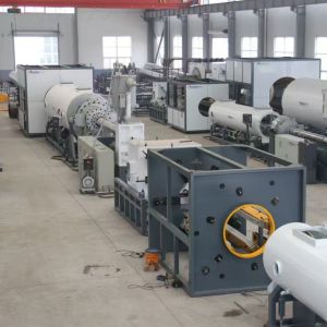 China Thermal Insulation Pipeline Equipment Manufacturer