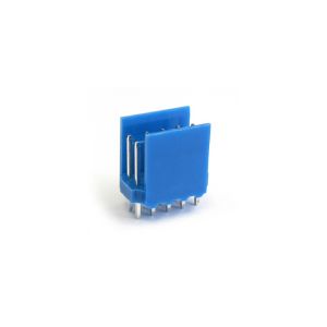 Cheap Double Row PCB connectors wire to board / printed circuit board connectors for sale