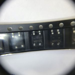 Bridge Rectifier Single Phase Diode MB10F MB10M MB10S