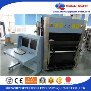 X ray Baggage Scanner AT8065B with CE/ISO X-ray inspection Machine