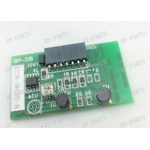 Green Cutting Plotter Parts Electronic Pca Linear Encoder Board Plotter Infinity