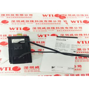 Industrial Servo Motor Yaskawa Servo Motor 200V SGMAH-02QAA6C 200W