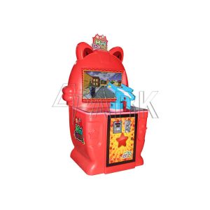Mini Shooting Arcade Machines / League Of Legends Fighting Game Machine