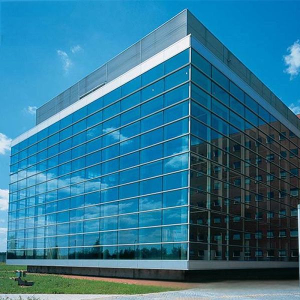 Reduced Carbon Footprint and Durability Energy Glass Solutions for Lower Energy