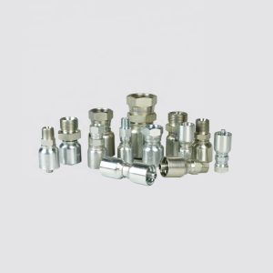 High Pressure Eaton Swivel 29611D-04-04 BSP Hose Fittings