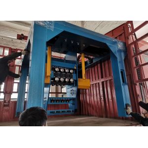 Copper Oven Upward Oxygenfree Copper Rod Continuous Casting Machine