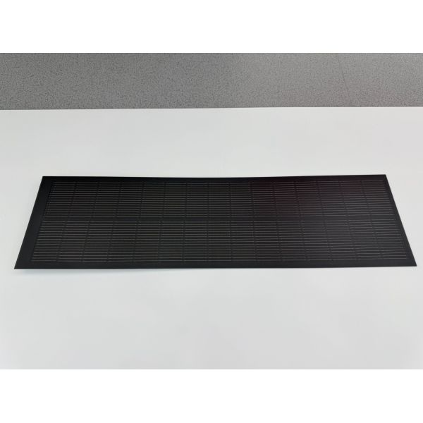 Flexible 120 Watt Solar Panel Monocrystalline Module with -0.24% Open-Circuit
