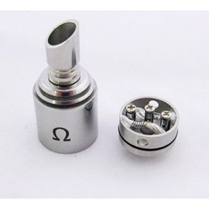 2014 rda atomic rda clone magma atomizer omega RDA omega atomizer clone