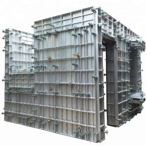 Durable Concrete Formwork System Easy Operation For Building Construction