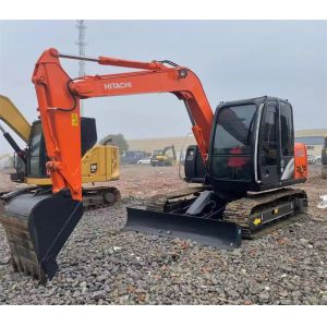 Used Hitachi Ex60 Zx60 Zx70 Mini Digger