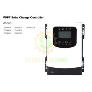 Cheap Intelligent Energy Management With LSSM Series MPPT Solar Charge Controllers for sale