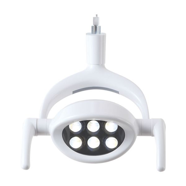 Quality Adjustable Temperatures Dental Chair Light With Sensor Switch LED Surgical Lamp wholesale