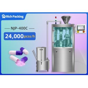 High-Performance Capsule Filling Machine for Pharmaceutical Industry