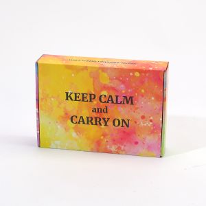 Cardboard Biodegradable Corrugated Mailing Boxes Custom Strong Moving Shipping