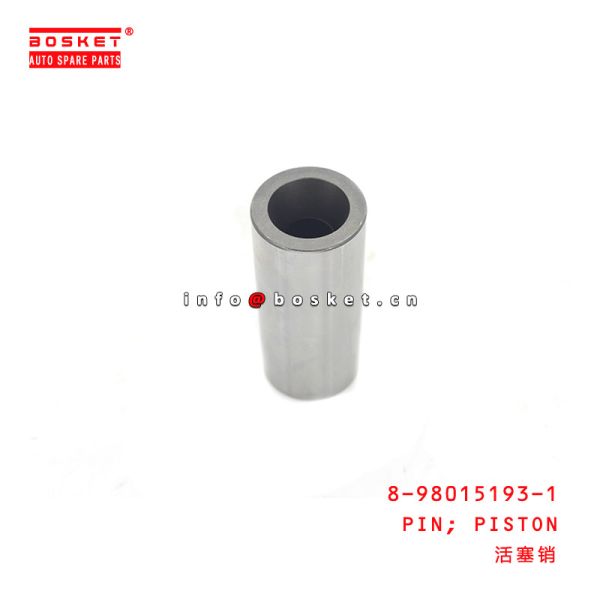 Quality 8-98015193-1 Engine Piston Pin 8980151931 For ISUZU NKR NPR 4JJ1 4JB1 wholesale