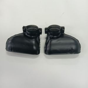 New Arrival Rear Bumper Lip for Audi A6 C8 Nonsline Facelift Audi S6 Style Rear