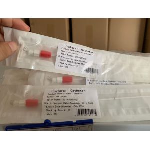 Reborn Medical Ureteral Catheter F3-F8 with CE Certificate