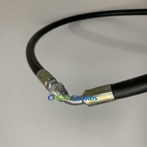 Lawn Mower Parts Hydraulic Hose GTCA17671 Fits Johndeere Precision Cut