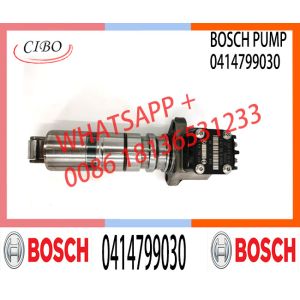 Diesel Fuel Injector 0414799005 0414799025 0414799030 With Genuine Packing