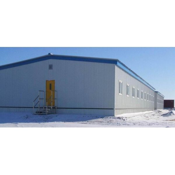 Quality Warehouse Prefabricated Steel Structures With Site Installation Service wholesale