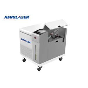 Cheap 2000W Handheld Fiber Laser Welding Machine for sale