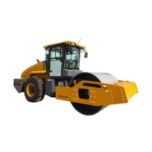 Cheap XS225JSIV vibratory roller is an energy-efficient, energy-efficient, super-heavy, mechanically driven compactor with a single compellor for sale