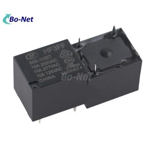HF3FF-005-1HST 5 PIN DIP Original Electronic Component / IC Chips Fast dispatch