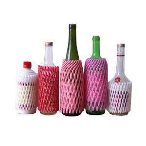 PE foamed fruit net making extruder