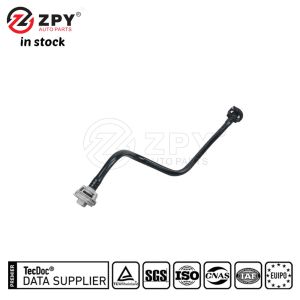 China Heat-Resistant Reinforced Auxiliary Water Tank Hose for Audi A6L with OEM Specifications on sale