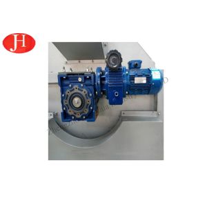 Cheap SS Peeling 5T/H Cassava Starch Processing Equipment for sale