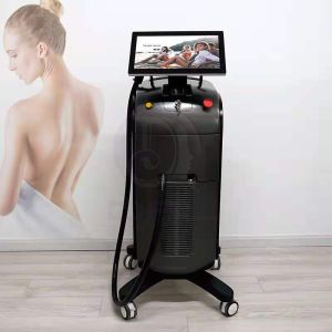 DPL Big Power 755nm 1064nm Ice Laser Titanium Ice diodo diode lase 808nm