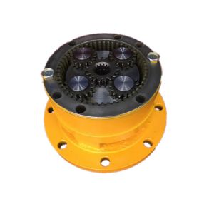 Cheap Excavator R55-7 R60-5 Swing Device R60 Slewing Gearbox 31M6-10030 31M8-10130-01 for sale