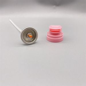 Adjustable Men's Shaving Foam Dispensing Valve - Customizable Valve for