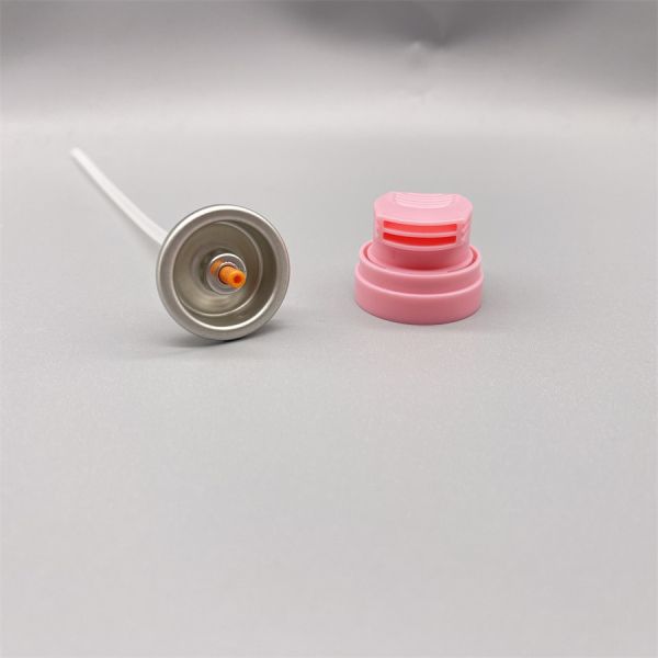 Adjustable Men's Shaving Foam Dispensing Valve - Customizable Valve for