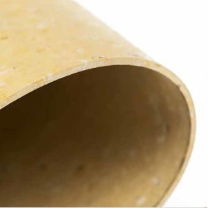 Professional Heavy Duty Homogeneous Tile Smooth PUR Coating Simple Installation