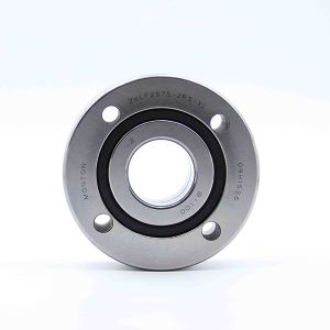 ZKLF1762-2RS / P4 Axial Angular Contact Ball Bearing For Machines Tools