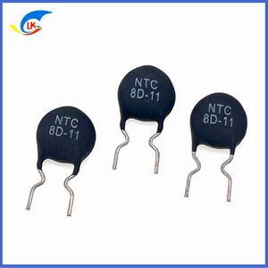 Cheap MF72 Power Thermal Resistor 8D-11 12D-11 NTC Thermistors for sale
