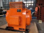 AC three phase synchronous generator excitation system with Turgo Hydro Turbine
