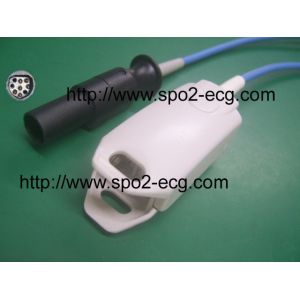 Seven Pin Pulse Oximeter Pediatric Probe , SIMED Connect Pediatric SpO2 Sensor