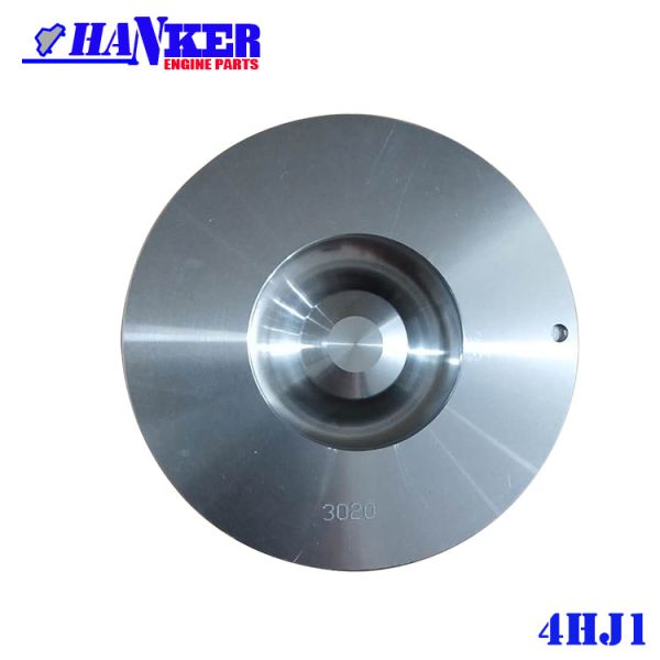 Quality Auto Engine Piston 4HJ1 Piston For Isuzu Excavator 115mm 8-97228-302-0 8972283020 wholesale