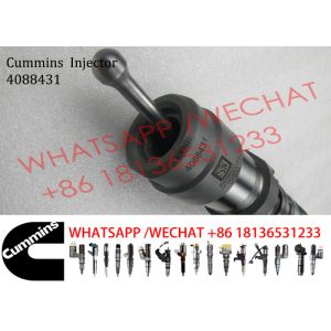 China QSK23 Engine Cummins Fuel Injectors 4088431 4902827 4062090 4077076 Injection on sale