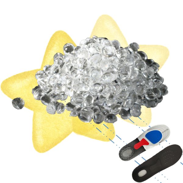 Quality Smooth or Textured Thermoplastic Rubber Material High Flexibility wholesale