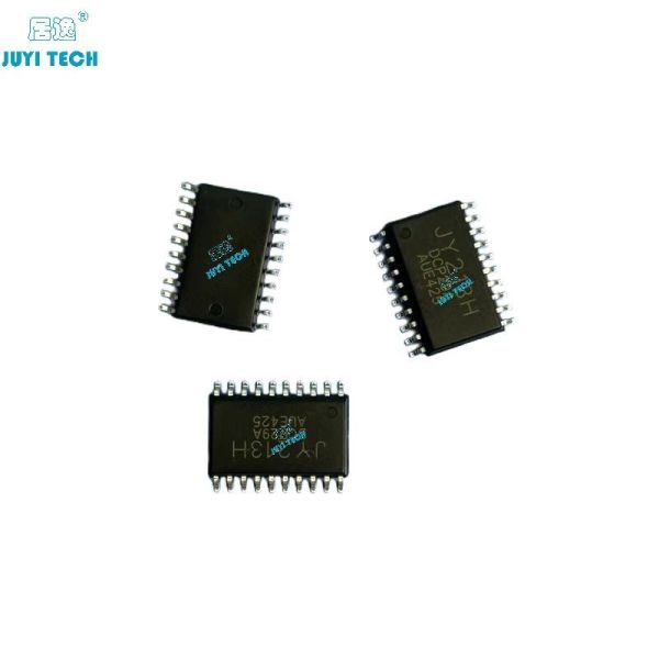 Shoot-through Protection BLDC Motor Driver IC with SPWM Control Mode and 1 S