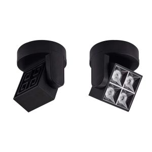 Adjustable Surface Mounted LED Downlights 5000k CCT Non Dimmable