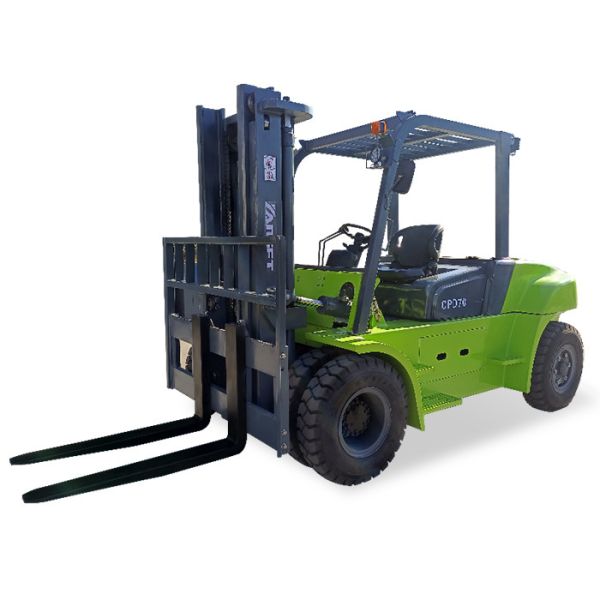 Quality Heavy Duty Electric Forklift 5-10 Tonne CPD50L CPD60	CPD70 CPD80 CPD100 wholesale