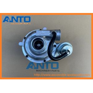 China 11714841 129908-18010 Turbocharger Excavator Spare Parts Fit For MC90B MC110B on sale