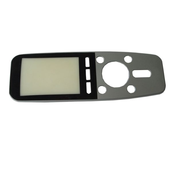 Quality In Mold Labeling Injection Molding Electronic Remote Control Shell Inmold Labeling wholesale